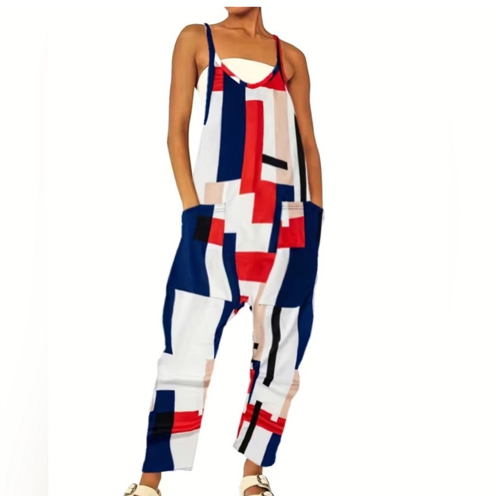 ‼️ SOLD‼️ Comfy oversized jumpsuit